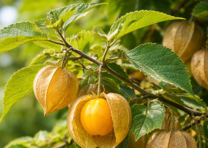 Khasiat Ciplukan untuk Kesehatan Terbukti, Buah Kecil dengan Manfaat Besar