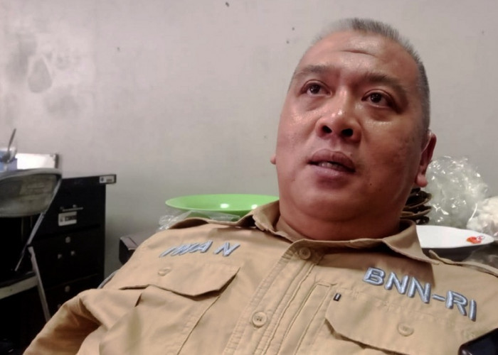 Kepala BNN Kota Tasikmalaya Dibebastugaskan Buntut Surat Minta THR ke PO Bus Budiman