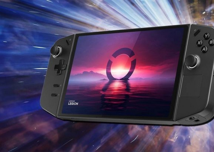 Bocoran Lenovo Legion Go S dan Generasi Kedua: Saingan Baru Nintendo Switch?