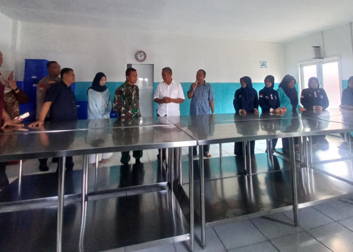 SPPG Gunung Tandala Hadirkan Inovasi Distribusi Efisien Program MBG di Kota Tasikmalaya