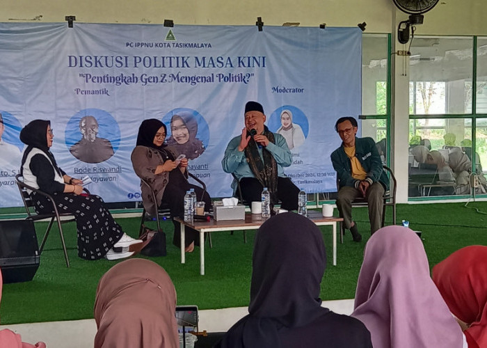 Bangkitnya Gen-Z: KH Aminudin Bustomi Dorong Perubahan Politik dan Pembangunan di Kota Tasikmalaya!