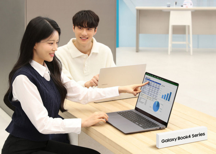 Harga Laptop Layar Sentuh, Samsung Galaxy Book 4 Series Rilis Januari 2024