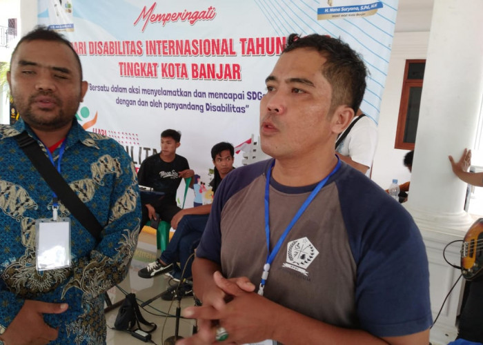Keberpihakan Lintas Sektor Terhadap Penyandang Disabilitas di Kota Banjar Masih Minim