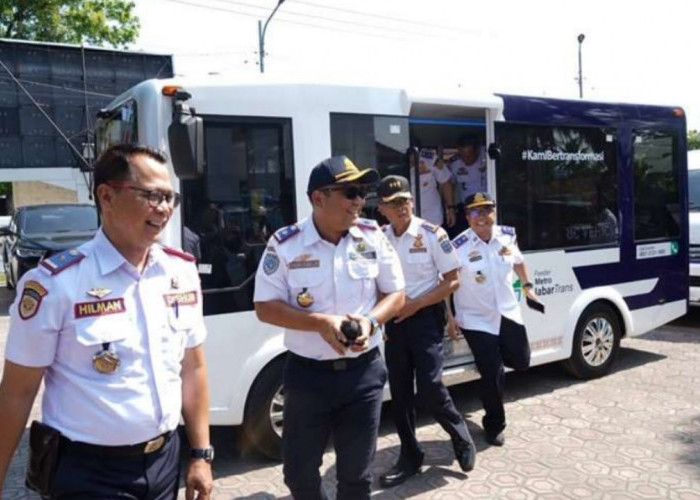 Harhubnas 2026 di Jabar Tekankan Integrasi Transportasi dan Layanan Berkelanjutan