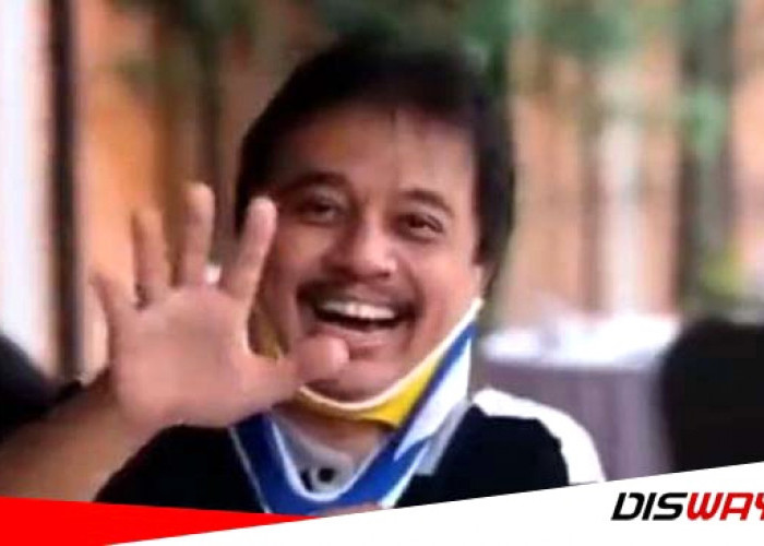 Ambyar! Mantan Menpora Roy Suryo Akhirnya Istirahat di Hotel Prodeo, Efek Ketawa-ketawa Dengan Komunitas Mobil