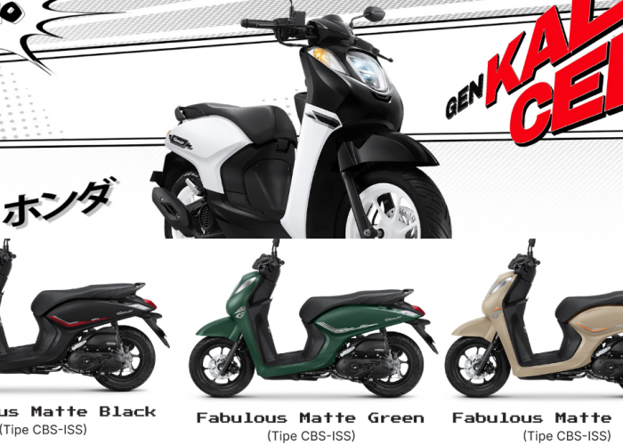 Terbaru 2026! Daftar Motor Retro 125cc Harga di Bawah 20 Juta untuk Anak Kuliahan yang Ingin Tampil Beda