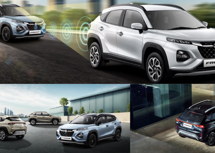 Perbedaan Fitur ADAS Toyota Avanza 2025 vs Suzuki Fronx 2026, Hasilnya Bikin Calon Pembeli Kaget