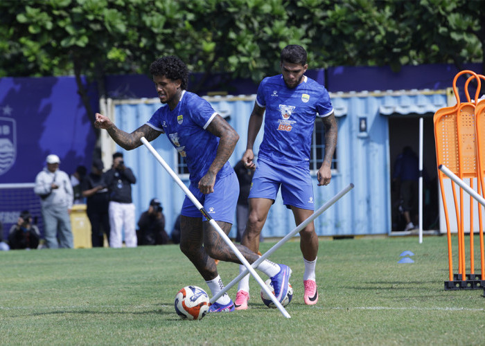 Terjawab! Mengapa Da Silva Sambut Antusias Mariano Peralta Gabung Persib Bandung