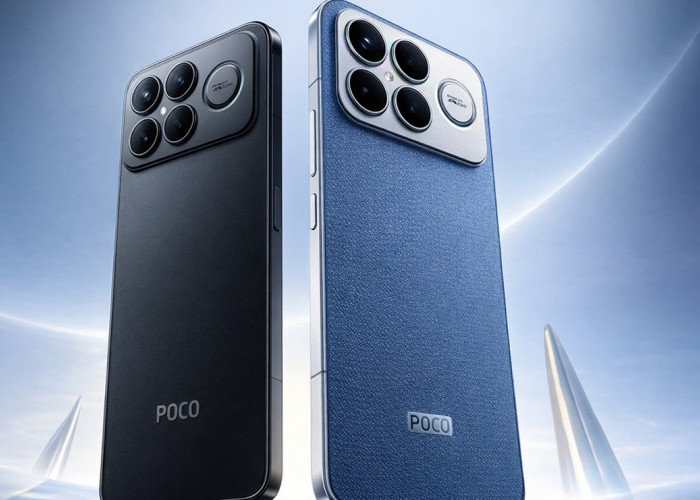 Poco X8 Pro Max Segera Meluncur di Indonesia, Siap Tantang iQOO 15R di Kelas Flagship Killer