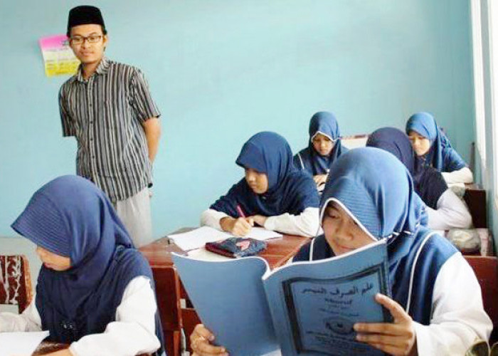 SMK Miftahunnajah Sariwangi Buka Lowongan Kerja untuk 3 Guru Mata Pelajaran Ini, Cek  Persyaratan dan Kriteri