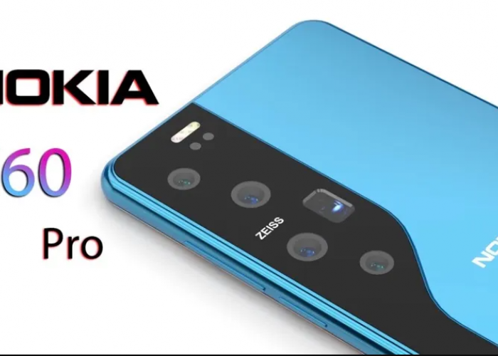Layar Super AMOLED 6.9 Inci Nokia X60 Pro 5G 2024 Performa Tinggi dengan Snapdragon 8