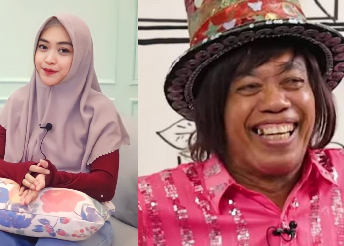 Momen Haru, Kunjungan Ria Ricis ke Pak Tarno Usai Videonya Viral di TikTok