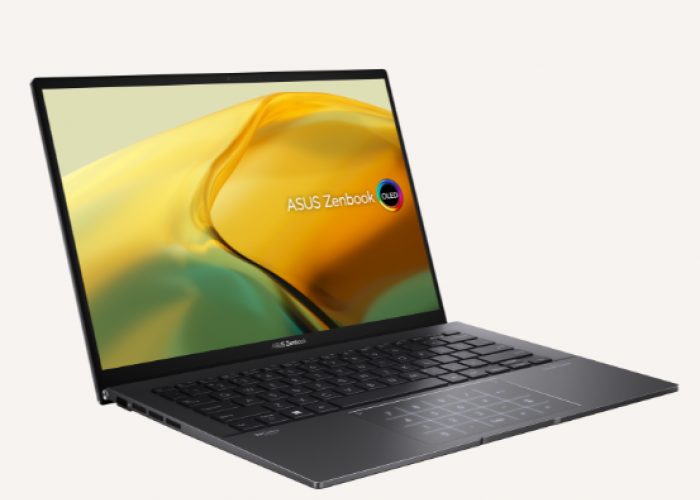 ASUS ZENBOOK 14 OLED UM3402Y Laptop Touchscreen Terjangkau dengan Kualitas Mantap