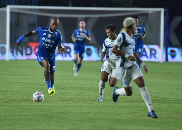 David da Silva Bocorkan Kunci Sukses Persib Bangkit Setelah 5 Kali Gagal Menang Beruntun di Liga 1 Musim Ini