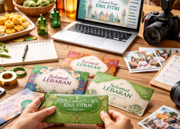 Jelang Lebaran, Ini  Peluang Bisnis Musiman yang Menguntungkan, Tertarik Coba?
