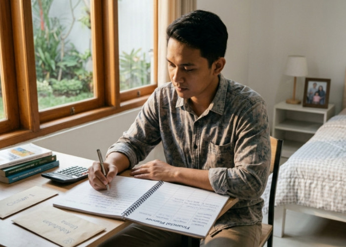 Cara Keluar dari Utang dengan Gaji di Bawah Rp5 Juta: Panduan Praktis Dala. 12 Bulan 