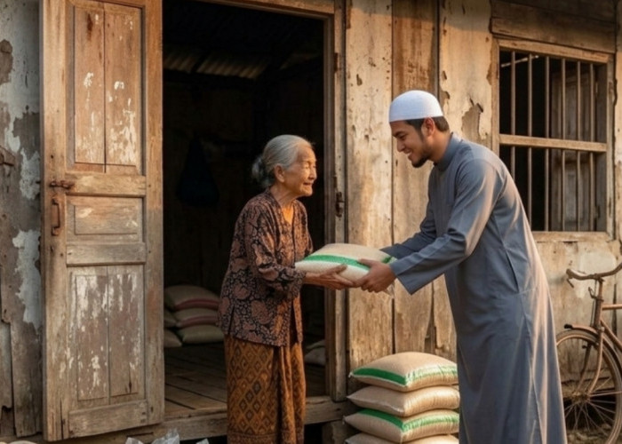 Ramadhan Hampir Usai, Jangan Lupa Zakat Fitrah dan Cara Menunaikannya dengan Benar