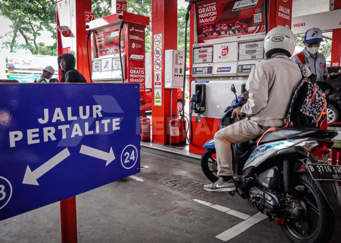 Langkah Hemat BBM: Pembatasan Pertalite Diberlakukan, Harga Tetap, Mandatori B50 Digenjot