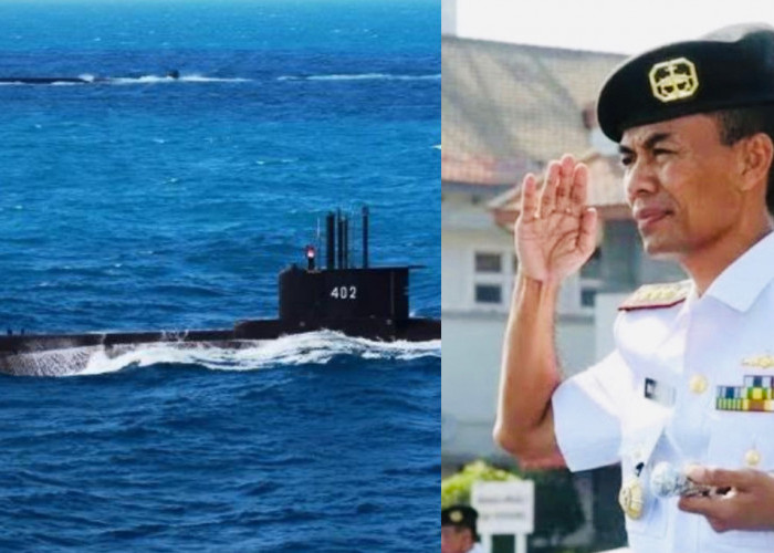 Penakluk Kapal Selam Nanggala 402 Meninggal Dunia, Ini Sosok Kolonel Laut Iwa Kartiwa