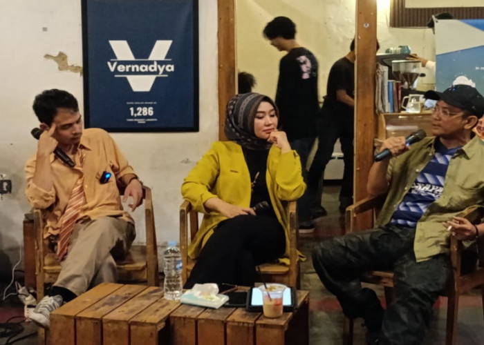 Giatkan Kreativitas Anak Muda, Yanto Oce dan Gita KDI Siap Tularkan Kebahagiaan di Kota Tasikmalaya