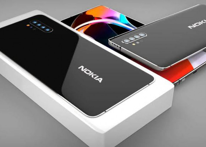 KUAT! Layar Nokia Z3 2024 Super AMOLED dengan Corning Gorilla Glass 7