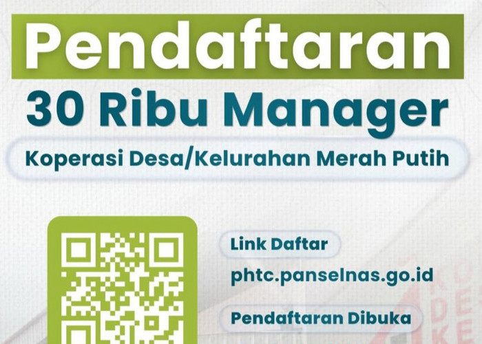 Cara Daftar Lowongan Kerja Koperasi Merah Putih dan Kampung Nelayan 2026, Lengkap dengan Link Pendaftarannya