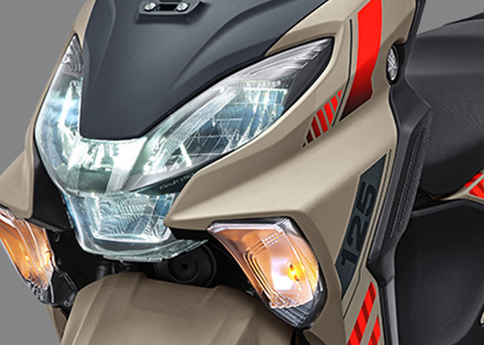 Motor Serba Bisa, Yamaha GEAR ULTIMA Hybrid Hadir Dengan Warna dan Varian Terbaru