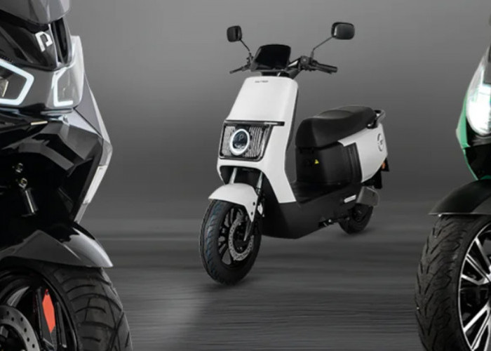 Daftar Harga Motor Listrik Polytron Jelang Tutup Tahun 2025, Mulai Rp 11 Jutaan