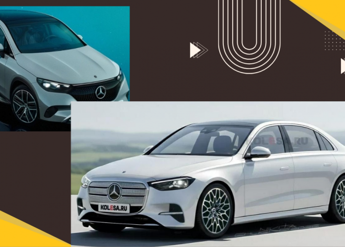 EQE Resmi Dihentikan, Mercedes-Benz Siapkan Sedan Listrik E-Class Generasi Baru