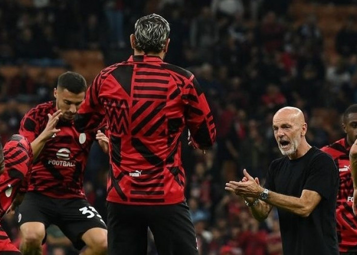 AC Milan Berlatih dengan Formasi 4 Bek Hadapi Napoli di Serie A, Kjaer Kembali Duet dengan Tomori