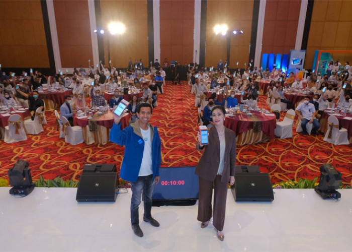BRI Kolaborasi dengan Majoo Berikan Solusi Digital untuk Merchant di Indonesia