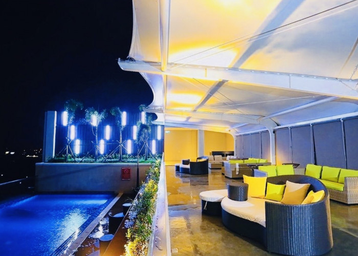 Hotel Horison Tasikmalaya Destinasi Pilihan Para Artis, Cocok Buat Honeymoon Romantis