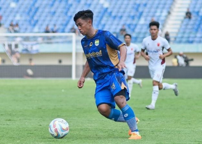 Sedang Gacor, Febri Hariyadi Dipastikan Tak Akan Perkuat Persib Bandung Selama 6 Bulan, Ini Kabar Terbarunya