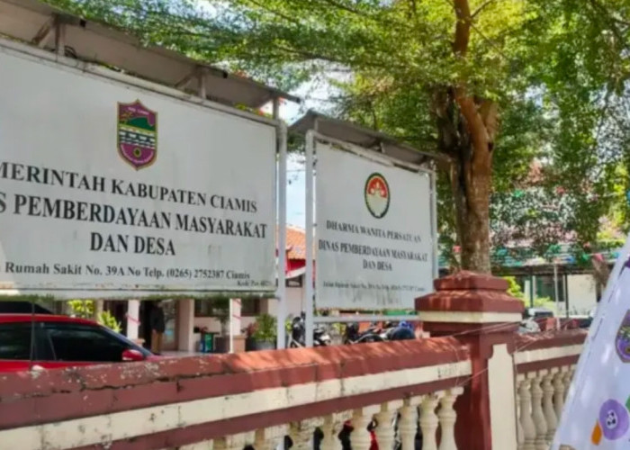 Pilkades Ciamis 2026 Beralih ke Digital, 176 TPS Bakal Gunakan Tablet