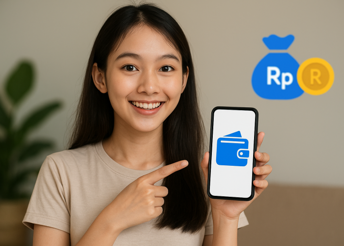 Cara Aman Dapat Saldo Gratis DANA Rp313.000 Lewat Link DANA Kaget