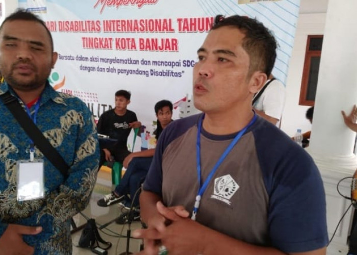 PPDI Kota Banjar Keluhkan Minimnya Penyerapan Tenaga Kerja, Disnaker: Sudah Berupaya 