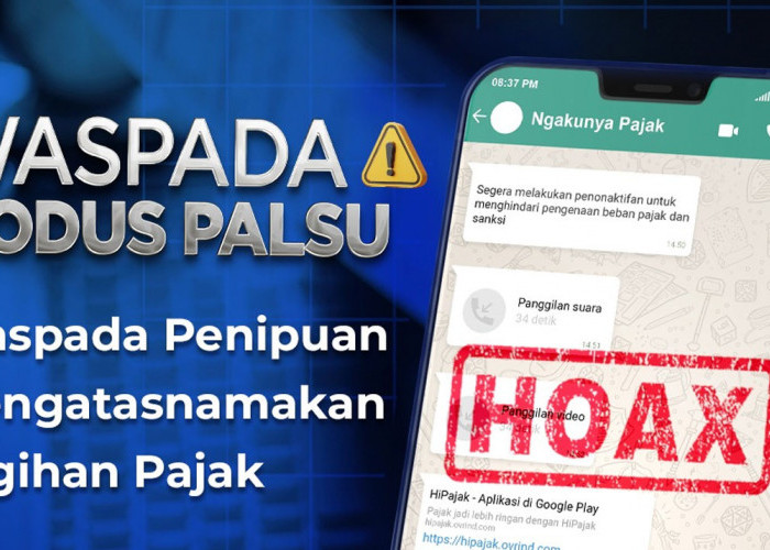 Marak Tagihan Pajak Berekstensi APK, BRI Imbau Masyarakat Tidak Terkecoh Modus Penipuan Perbankan