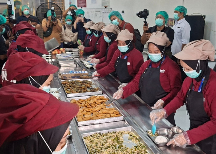 Penjelasan 32 Ribu Pegawai SPPG Bakal Jadi PPPK, Kriteria dan Persyaratan