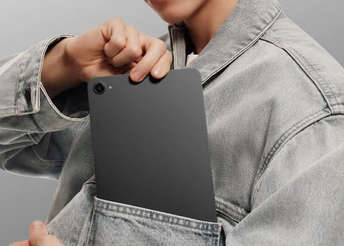 Redmi K Pad 2 Bikin Heboh! Tablet Mini Gaming Murah dengan Skor AnTuTu 3,6 Juta dan RAM 16GB
