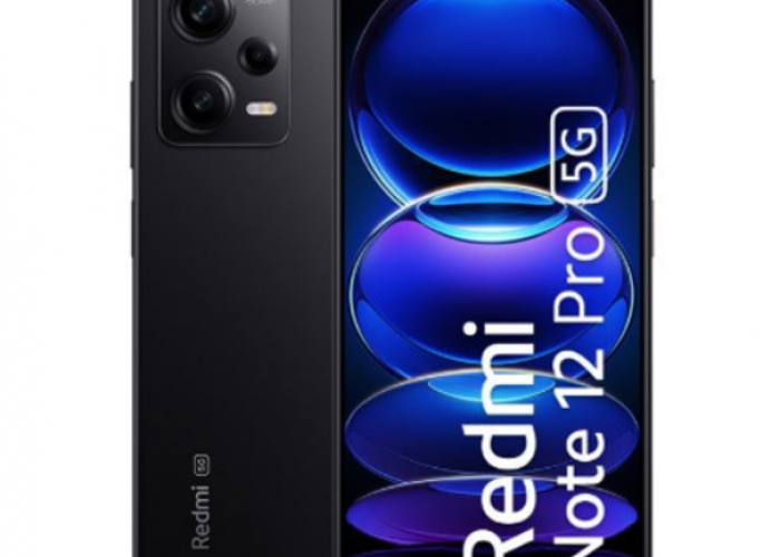 Harga Turun ini, Spesifikasi Xioami Redmi Note 12 Pro 2024 Dengan Kamera yang Dapat di Andalkan