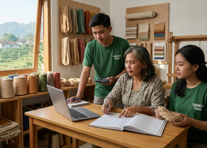 Triwulan Pertama 2026 UMKM Sepi Order? Lakukan Strategi Ini Untuk Bangkit Lebih Kuat 
