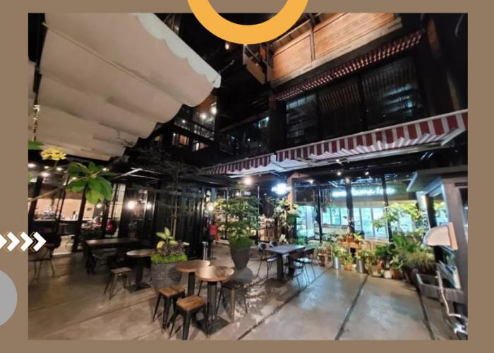 Pull and Shot Coffee: Pengalaman Nongkrong Seru dengan Kopi Khas di Cihideung