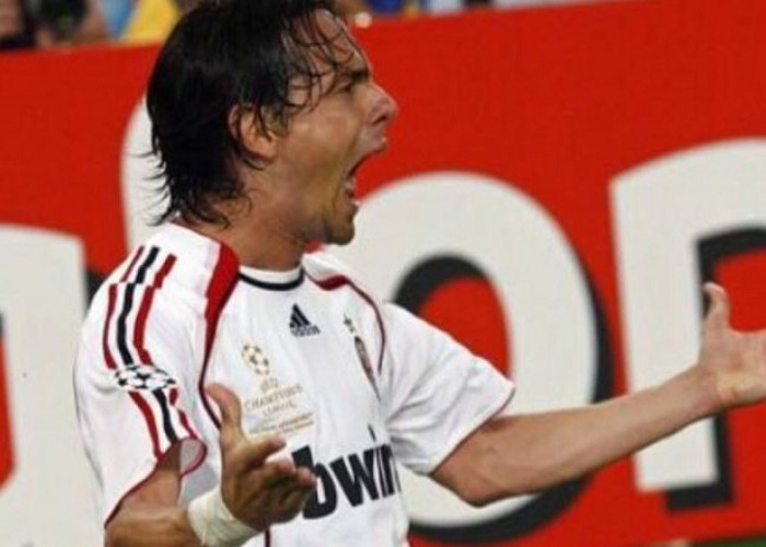 Tanggapan Pippo Inzaghi Atas komentar Sir Alex Ferguson ‘Ia Terlahir Offside’