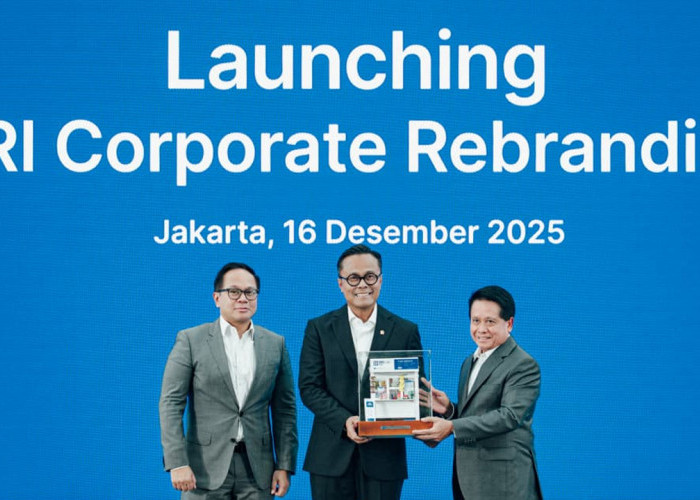 Luncurkan Corporate Rebranding, BRI Tegaskan Tetap Fokus di Segmen UMKM