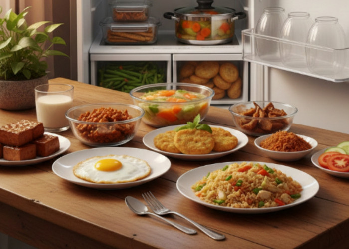 10 Menu Sahur Hemat, dan Tetap Bergizi Selama Ramadhan