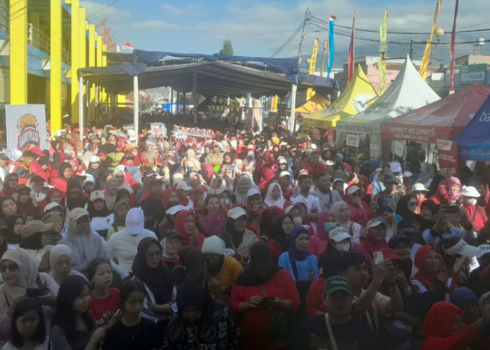 Garut Plaza Mulai Dihidupkan Lagi, UMKM dan Pedagang Lokal Jadi Andalan