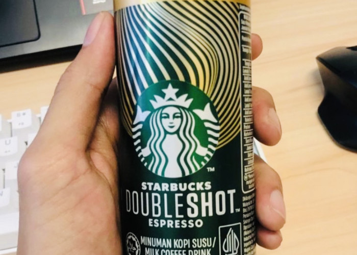 Starbucks Hadirkan Menu Minimalis Hanya Rp15 Ribu, Bisa Dibeli di Minimarket