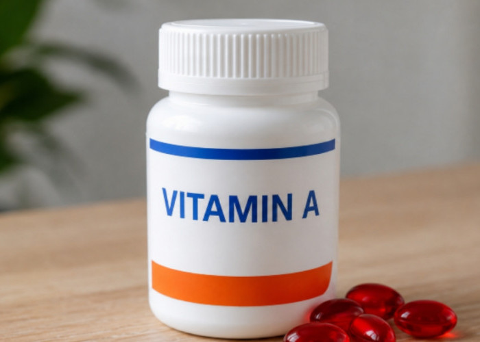 Bulan Vitamin A Agustus 2026 Dimulai, Kemenkes Ajak Orang Tua Pastikan Balita Dapat Kapsul Dua Kali Setahun