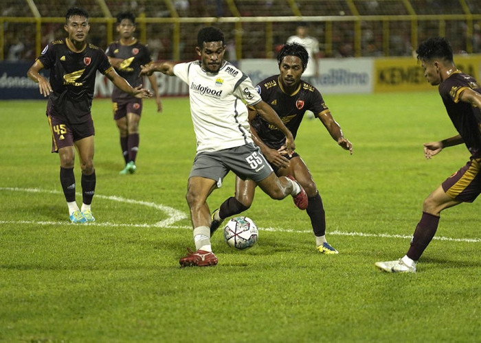 FIKS, Persib vs PSM Makassar di Stadion Pakansari Bogor, Tiket Sudah Bisa Dibeli, Begini Caranya