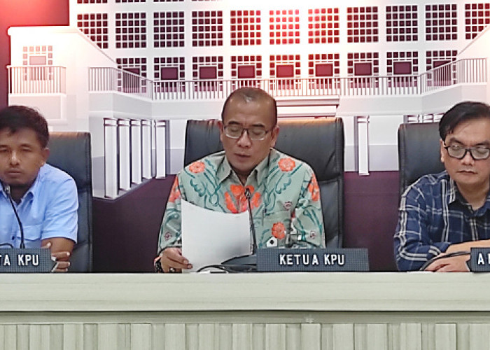 Anggaran KPU untuk Pemilu 2024 Baru Turun 45,87 Persen dari Kemenkeu, Ini Penjelasan Ketua KPU